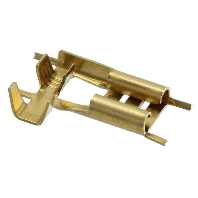 180464-1 TE Connectivity AMP Connectors  Conectores de desconexión rápida